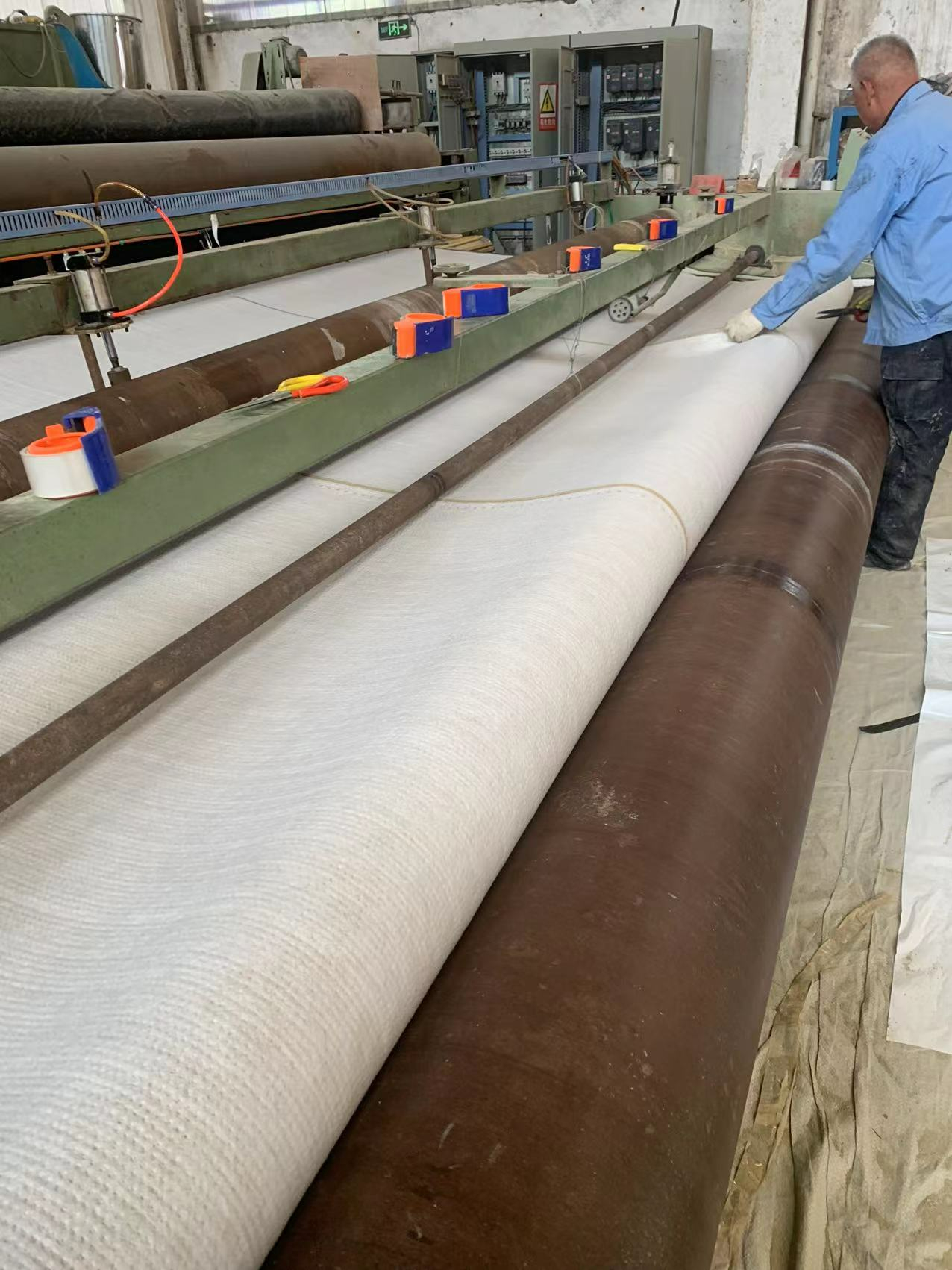 Sodium Bentonite Geosynthetic Clay liners