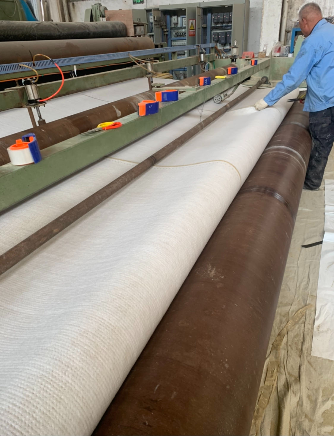 Sanderay Geosynthetic clay liner-RNP