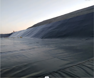 HDPE membrane