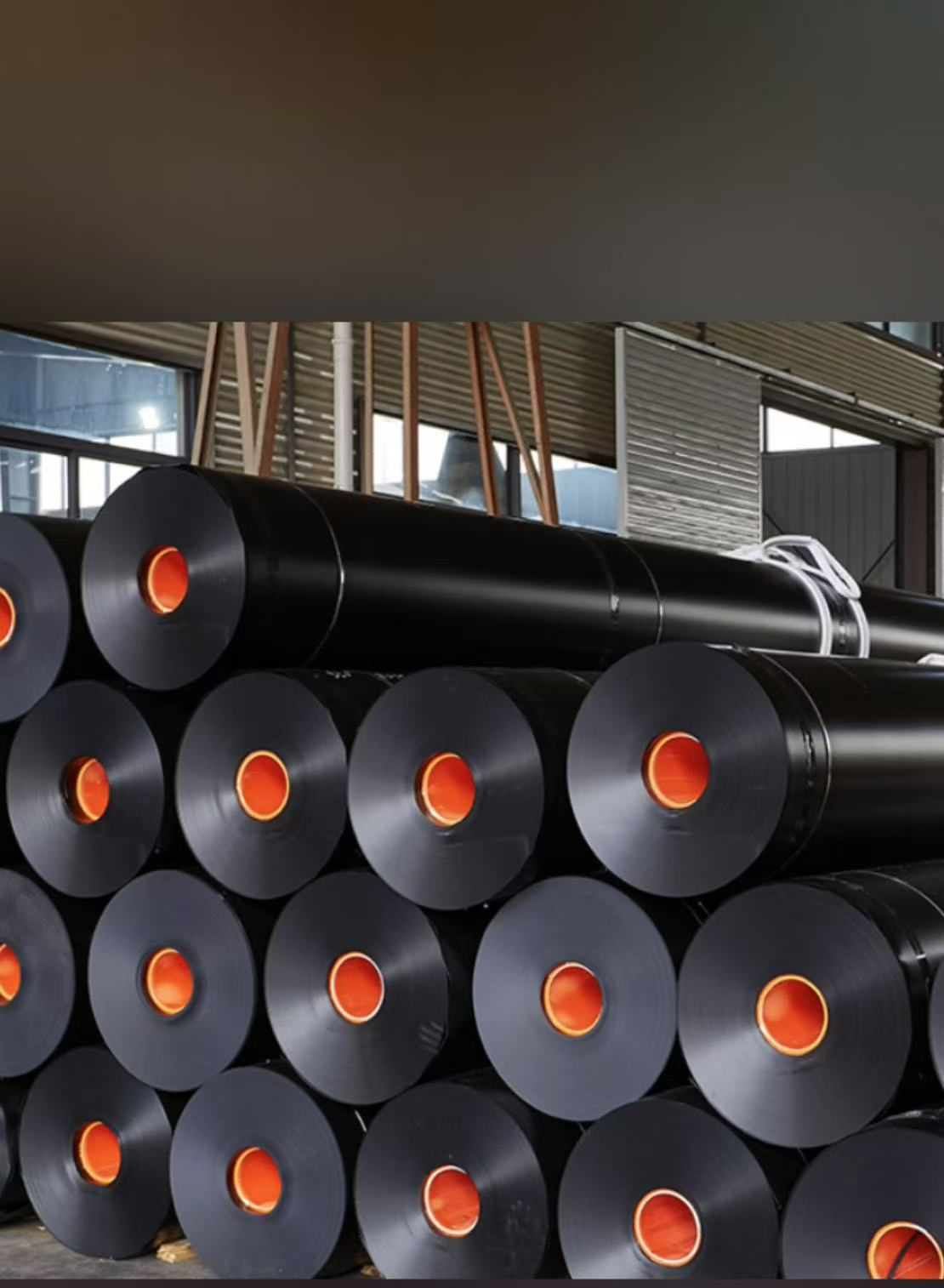 HDPE membrane
