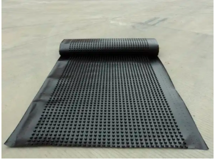 Sheet drain