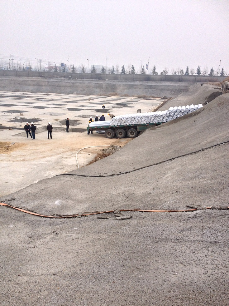 GCL-OF applied in Dongcheng Lijing basement